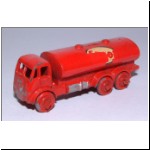 Benbros No.22 Tanker with painted wheels