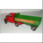 Kembo Scammell Lorry
