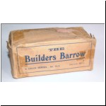 Agasee & Brooks Builder's Barrow (Salco box)