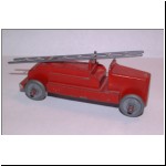 Agasee & Brooks Small Fire Engine