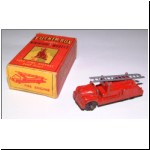 Tucker Box Fire Engine and box