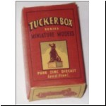 Tucker Box Tractor box (photo by Steve Brown)