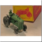 Tucker Box Tractor (first casting) and box