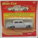 'Impy Mini-Car' USA blister pack
