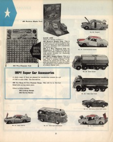 Lone Star trade catalogue 1967