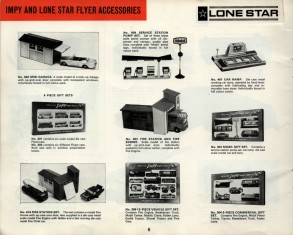 Lone Star trade catalogue 1970