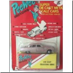 Blister packed 'Pee Wee' model and box