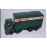 Lone Star No.29 Foden Truck in 'Lucas Batteries' livery