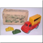 'River Transport' Lorry with first type box