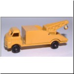 Benbros No.33 Bedford Crane Lorry with push-fit BPW