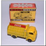 Benbros No.49 Karrier Coca-Cola Lorry