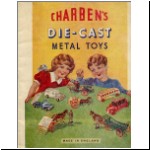 Charbens catalogue cover 1955-58