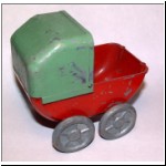 Agasee & Brooks Doll's Pram