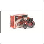 Aircast Racing Motorcycle