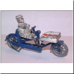 Butcher's Bicycle