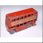 Double Deck Bus "Kumfy Bus Service"