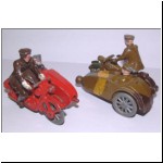 Eebee Police & Military Motorcycles
