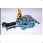 Eebee Toytown Brewers Dray