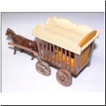 Eebee Toytown Circus Wagon