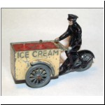 Ice Cream Tricycle