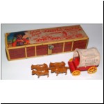 Brooks Wild West Bullock Wagon