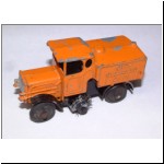 Morestone Road Sweeper - without motor