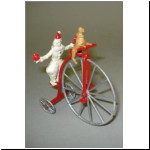 Salco Series Circus Penny Farthing (photo by Bonhams)