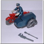 Aircast RAC Motorcycle