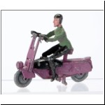 Brockhouse Corgi Scooter (photo by SAS Auctions)