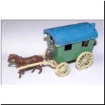 Eebee/Salco Gipsy Caravan