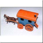 Eebee/Salco Gipsy Caravan