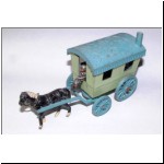 Eebee/Salco Gipsy Caravan