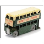 Double Deck Bus "Kumfy Bus Service"