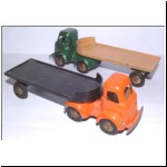 Arbur Artic.Flat Lorry Arbur Artic.Flat Lorry