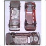 Fire Engines - underside