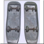 DHE Co. and Rollee MGs - underside