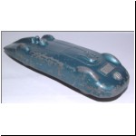 DHE Co. MG Record Car DHE Co. MG Record Car