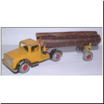 Bedford Log Wagon Bedford Log Wagon