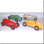 Arro Austin 7 Racing Cars Arro Austin 7 Racing Cars