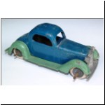 Goody Toys Ford Coupe