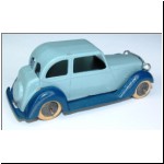 Goody Toys Morris Coupe