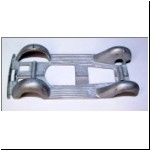 Goody Toys white metal reproduction chassis
