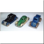 Comparison of similar Goody and Timpo toys