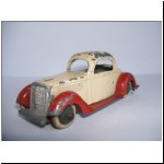 Goody Toys Ford Coupe