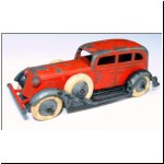 Johillco copy of the Tootsietoy Graham sedan