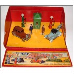 Kay Garage Set - with box front dropped down