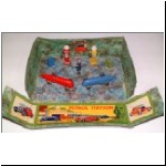 Merit drop-front Petrol Station set