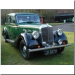 A 1937 Morris 18 (reproduced under a Creative Commons licence)