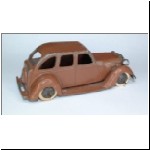 Goody Toys Morris Saloon (courtesy of Brian Gatward)