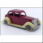 Goody Toys Ford Sedan (photo by Vincent Espinasse)